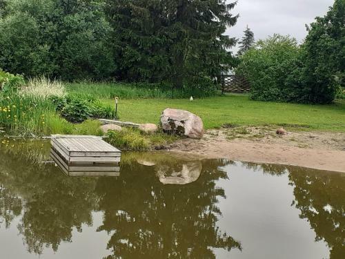 Parila Holiday House With Sauna