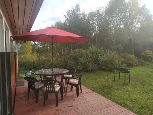 Parila Holiday House With Sauna