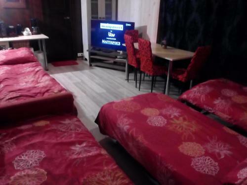 Parila Holiday House With Sauna
