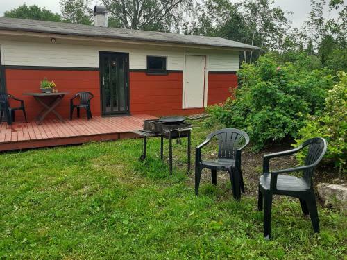 Parila Holiday House With Sauna