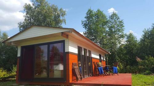 Parila Holiday House With Sauna