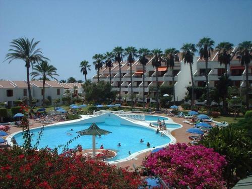 Apartamento Matilde Parque Santiago -tenerife Stars-