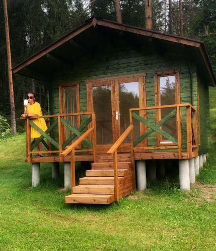 Orup�hja K�mpingud Ja Telkimisala