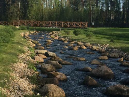 Orup�hja K�mpingud Ja Telkimisala