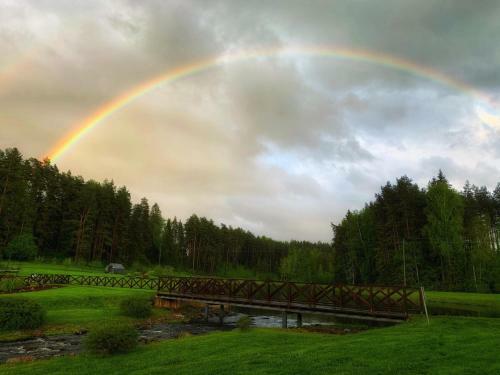 Orup�hja K�mpingud Ja Telkimisala