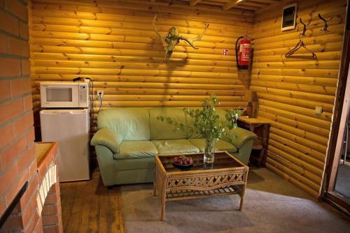 Lodge Rehe Holiday Home