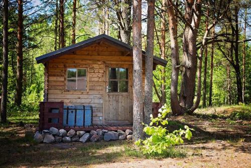 Lodge Rehe Holiday Home