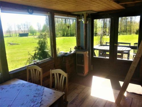 Saulepa Cottage
