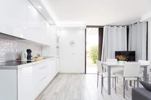 Apartamento 241 Bungalow With Terrace