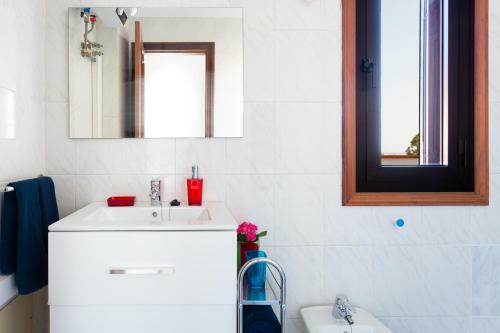 Apartamento "las Dos Terrazas": �tico En Complejo Residencial