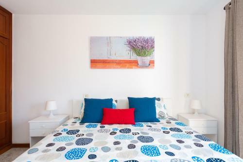 Apartamento "las Dos Terrazas": �tico En Complejo Residencial