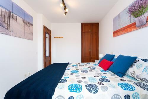 Apartamento "las Dos Terrazas": �tico En Complejo Residencial