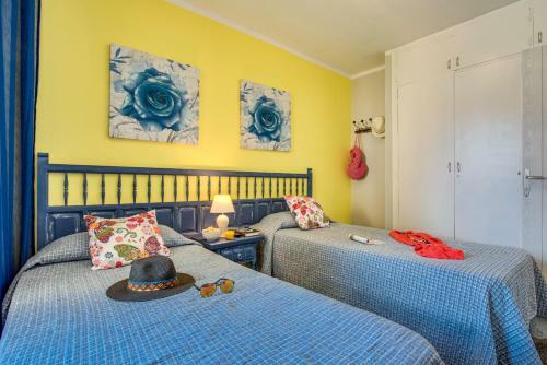 Apartamento Y2f Pool View And Next To The Beach! Very Central!!!