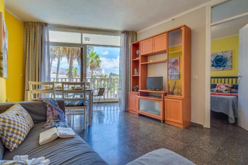 Apartamento Y2f Pool View And Next To The Beach! Very Central!!!