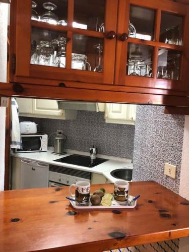 Apartamento Parque Santiago III Wonderland