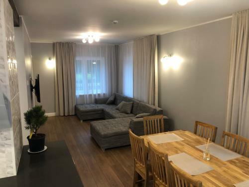 Villa Modern House With Sauna, Bbq, Deck