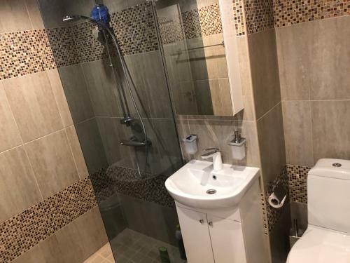 Villa Modern House With Sauna, Bbq, Deck