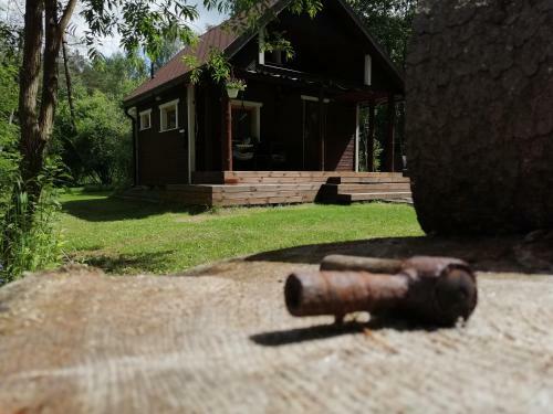 Lodge Ainja Puhkemaja
