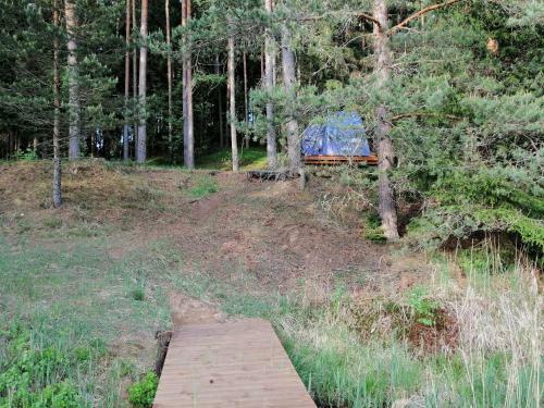 Lodge Ainja Puhkemaja