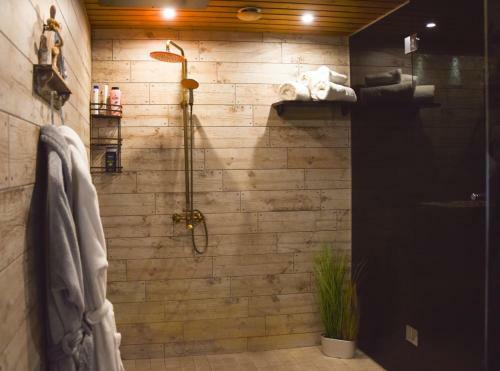 Paju Apartement With Sauna