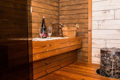 Paju Apartement With Sauna