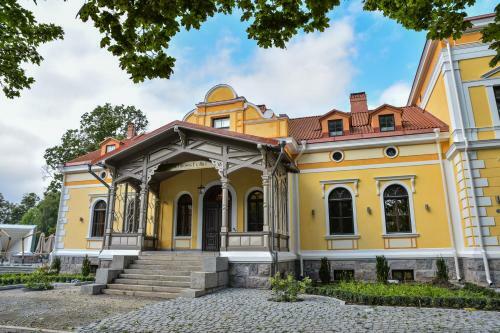 Hotel Schloss Fellin
