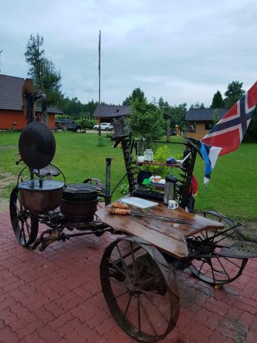 Taalbergtalu Puhkemaja