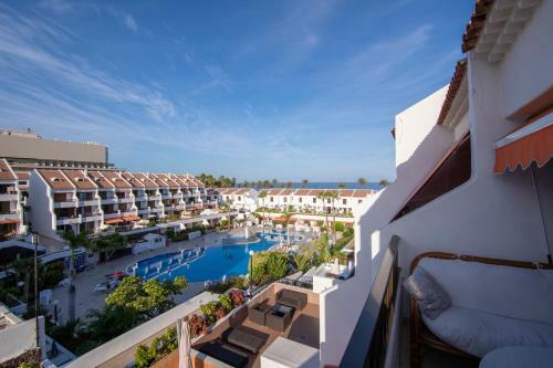 Apartamento Parque Santiago I, Duplex, Sea View, Wi-fi