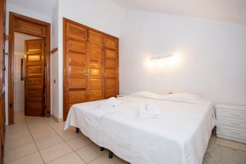 Apartamento Parque Santiago I, Duplex, Sea View, Wi-fi