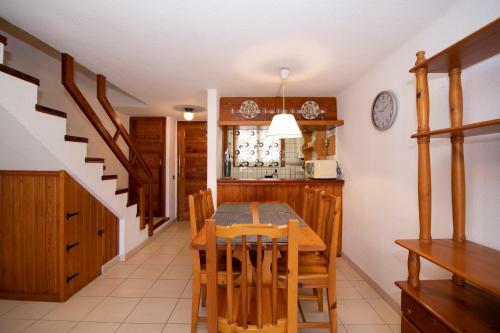 Apartamento Parque Santiago I, Duplex, Sea View, Wi-fi
