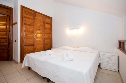 Apartamento Parque Santiago I, Duplex, Sea View, Wi-fi