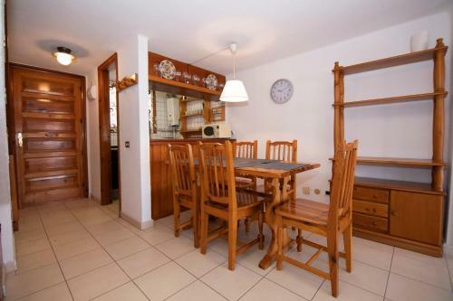 Apartamento Parque Santiago I, Duplex, Sea View, Wi-fi