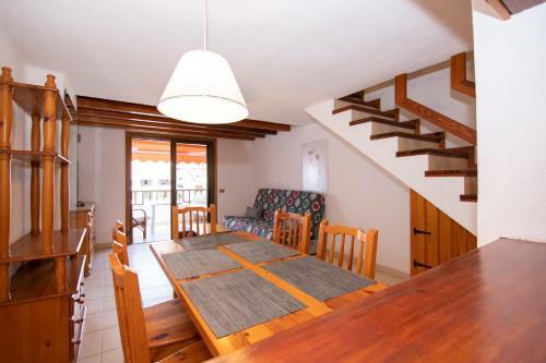 Apartamento Parque Santiago I, Duplex, Sea View, Wi-fi