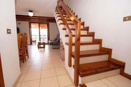 Apartamento Parque Santiago I, Duplex, Sea View, Wi-fi