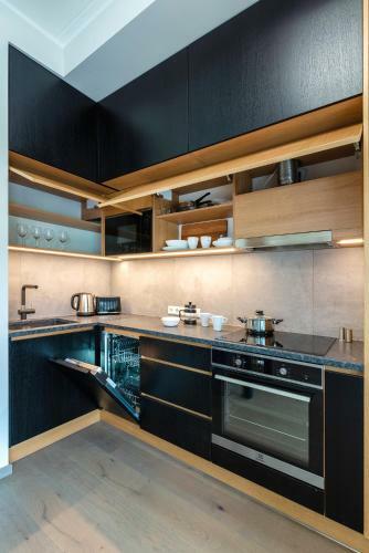Kvartal Apartment