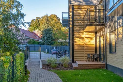 Narva Mnt Apartment