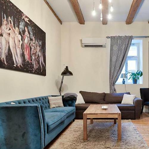 Bohemian Hideout, Old Town - Tartu Home Apartments