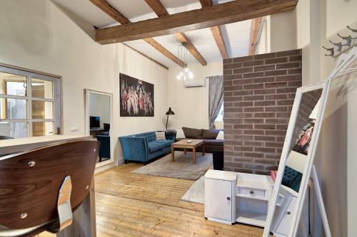 Bohemian Hideout, Old Town - Tartu Home Apartments