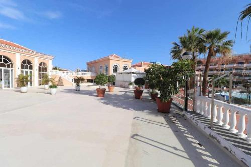Apartamento B123 Tenerife Royal Gardens Studio Sleeps 4