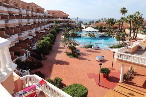Apartamento B123 Tenerife Royal Gardens Studio Sleeps 4