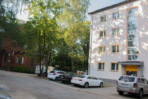 Tiigi Bibliotheca - Tartu Home Apartments