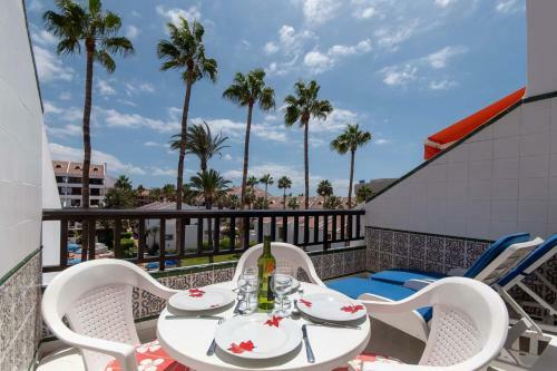 Apartamento Parque Santiago II 2 Bed