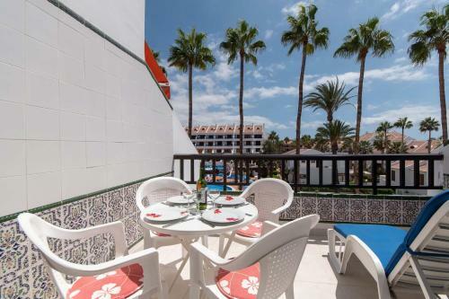 Apartamento Parque Santiago II 2 Bed