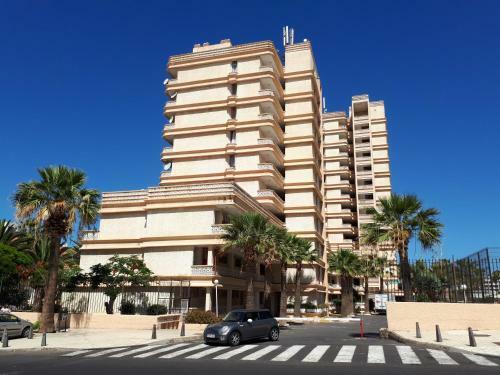Apartamento Playa Honda Elegantia