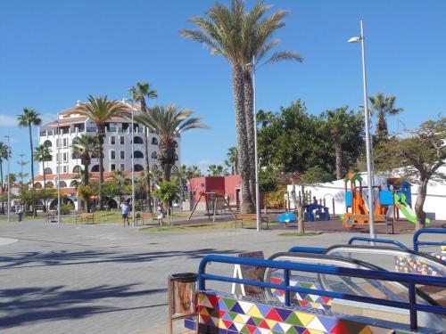 Apartamento Bellas Vistas Parque Santiago 2