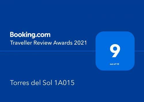 Apartamento Torres Del Sol 1a015