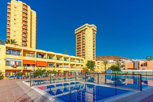 Apartamento Torres Del Sol 1a015