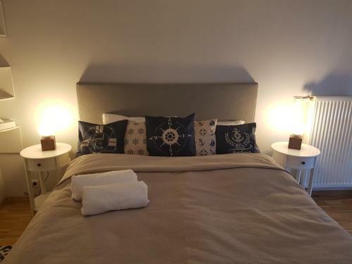 Sea Apartment In The Center