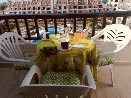 Apartamento Golden View Holiday Home