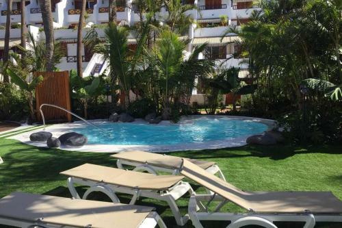 Apartamento Panoramic Paradise At Parque Santiago III